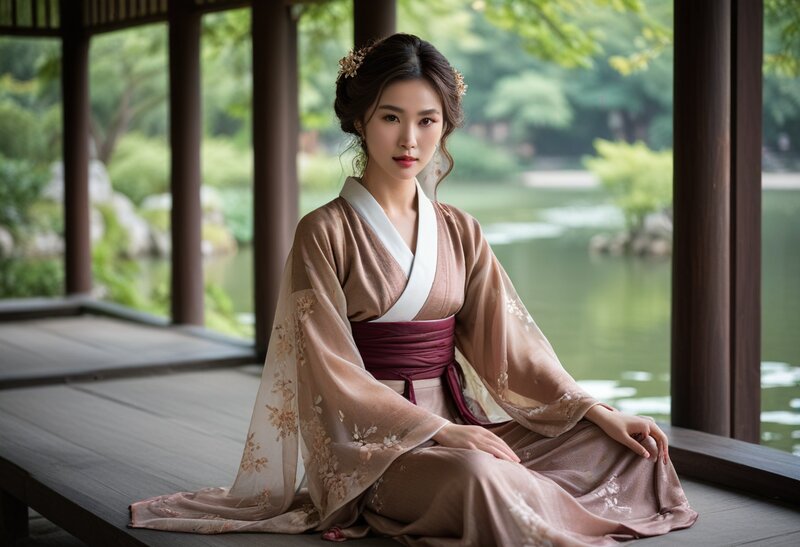 秘密里的帐篷